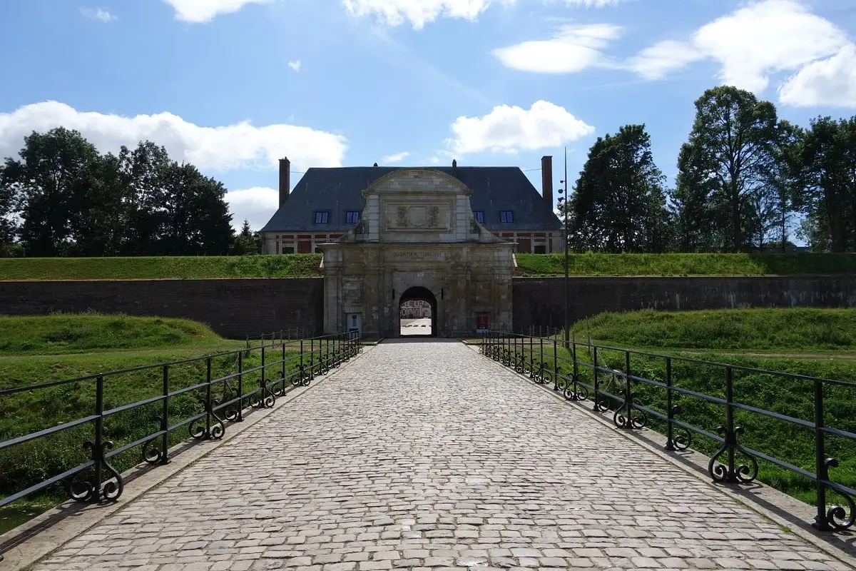 Circuits touristiques sonary vtc arras